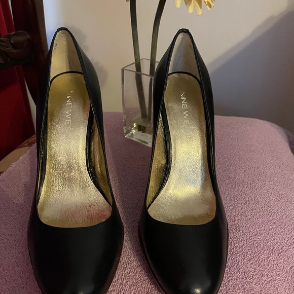 Nine West heels black - Picture 2 of 4
